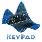 Spring Water Keypad Layout Apk