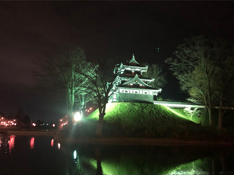 インプレッサ WRX STIの日本三大夜桜・ペダル交換・山岡家・愛車メンテナンス・コロナウイルスに負けるなに関するカスタム事例の投稿画像5枚目
