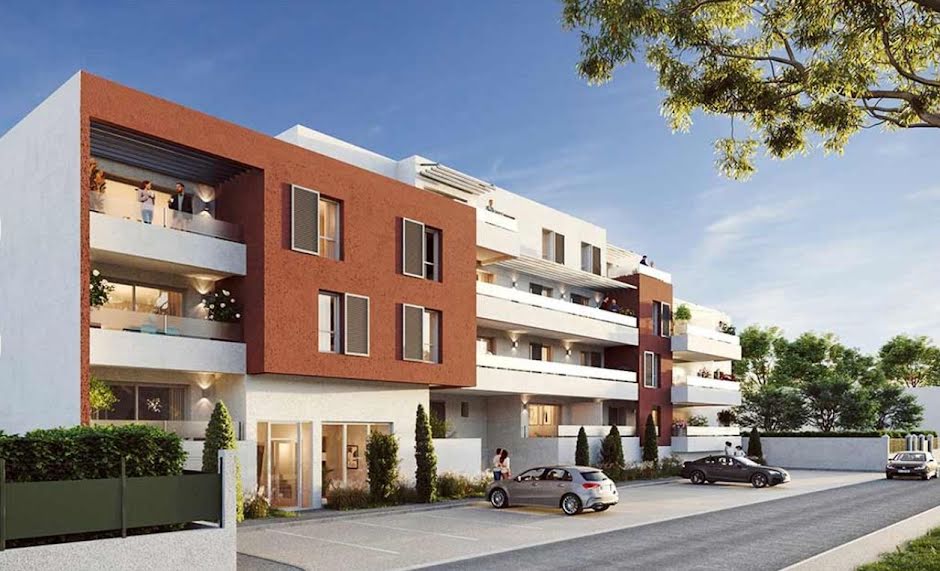 Vente appartement 3 pièces 61 m² à Nimes (30000), 234 500 €