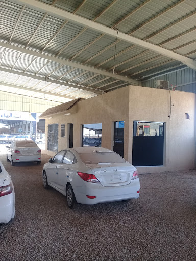 معرض عبدالله المزيرعي للسيارات 