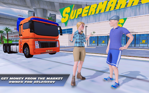 Sea Animals Truck Transporter Sea Port Simulator