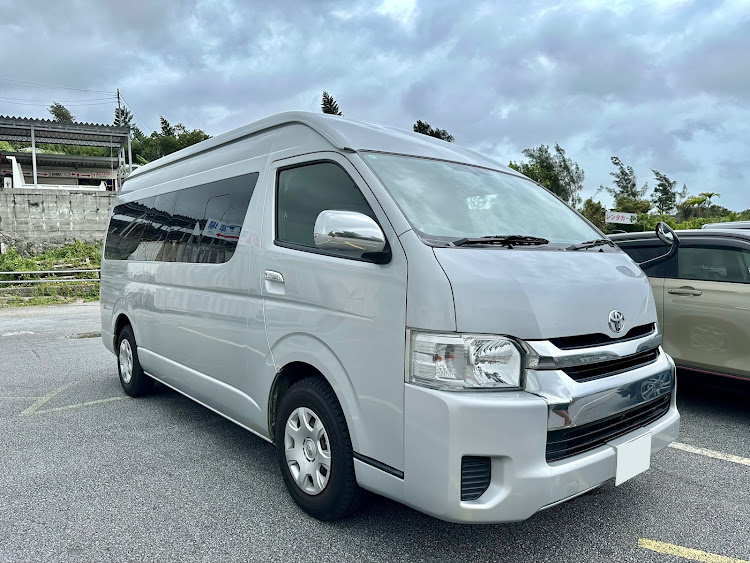 NOBUAUTOSERVICEさんが投稿した久しぶりの旅行・帰りたくない病・沖縄に関するカスタム事例の投稿画像1枚目