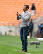 Platinum Stars coach Roger de Sa has got his lucky  boots for a change of fortunes in  the remaining games. 