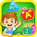 Toddlers Kids Games : Age 3-5