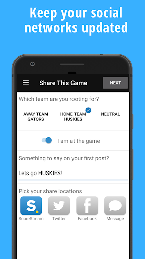 ScoreStream High School Sports