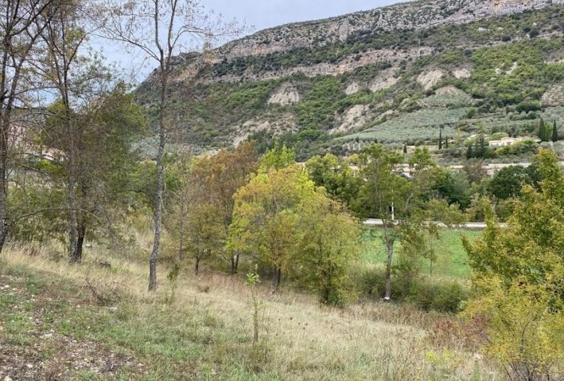  Vente Terrain à bâtir - 495m² à Sahune (26510) 