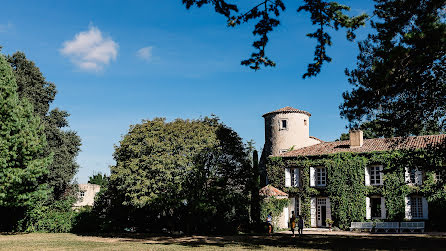 Pulmafotograaf Garderes Sylvain (garderesdohmen). Foto tehtud 28 veebruar 2019