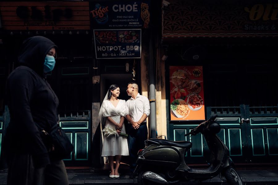 Fotografer pernikahan Tinh Tran (tadastudio). Foto tanggal 17 Oktober 2020