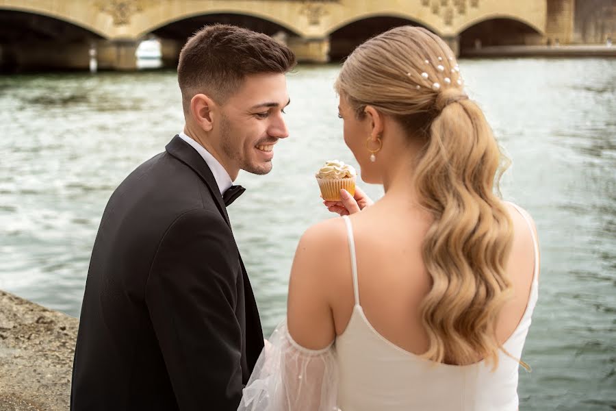 Photographe de mariage Varqa Naderi (naderi). Photo du 19 septembre 2023