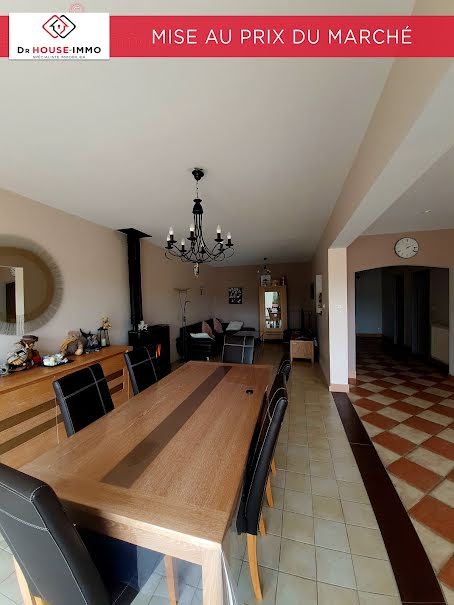 Vente maison 11 pièces 344 m² à Ancy-sur-Moselle (57130), 475 000 €