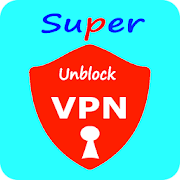 Super Free Ultimate VPN 2018  Icon