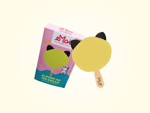 Alphonso Stick Ice Cream [100 Ml]