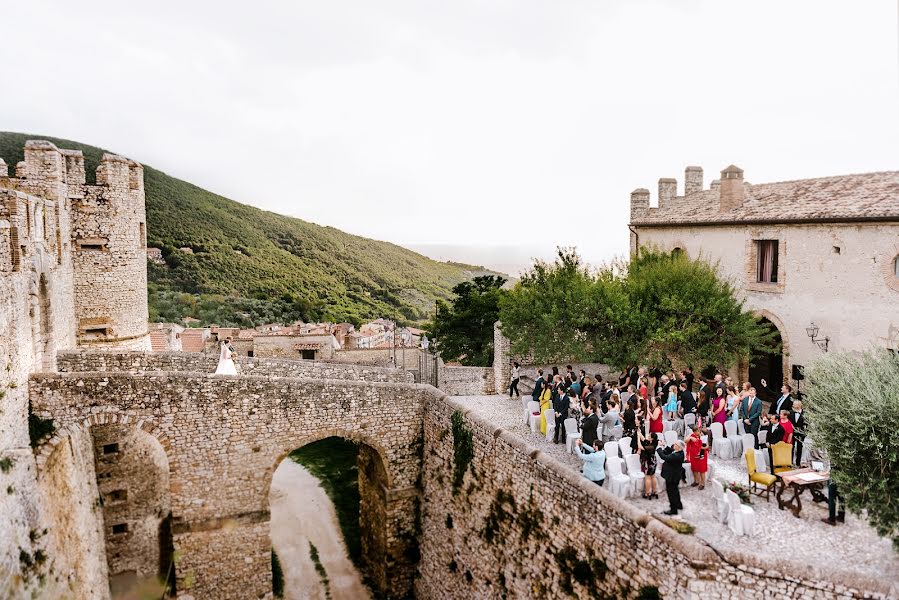 Kāzu fotogrāfs Sissi Tundo (tundo). Fotogrāfija: 18. oktobris 2019