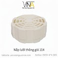 Nắp Lưới Thông Gió (Nhựa) 114