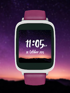 Willow - Photo Watch face screenshot 3