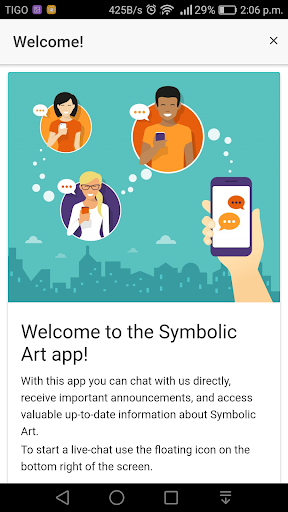 Symbolic Art 1.0.0 screenshots 2