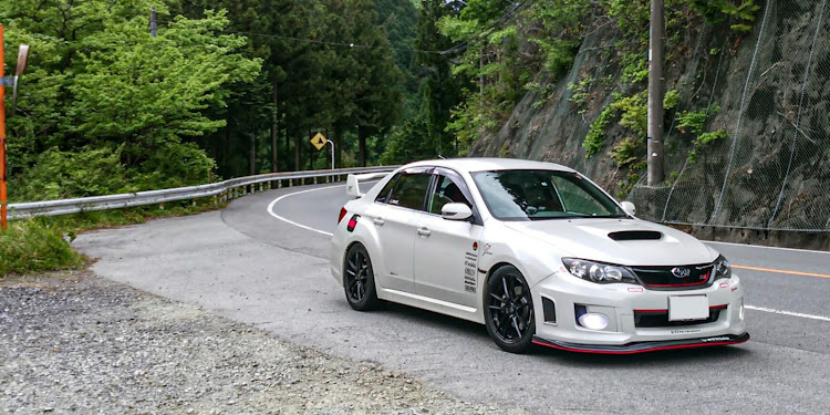 インプレッサ WRX STIの憧れの車バトン・裏イニシャルDは今回もお休み・好きな車に乗れる幸せ・バトンリレー・早く皆でツーリングしたい😣に関するカスタム事例の投稿画像5枚目