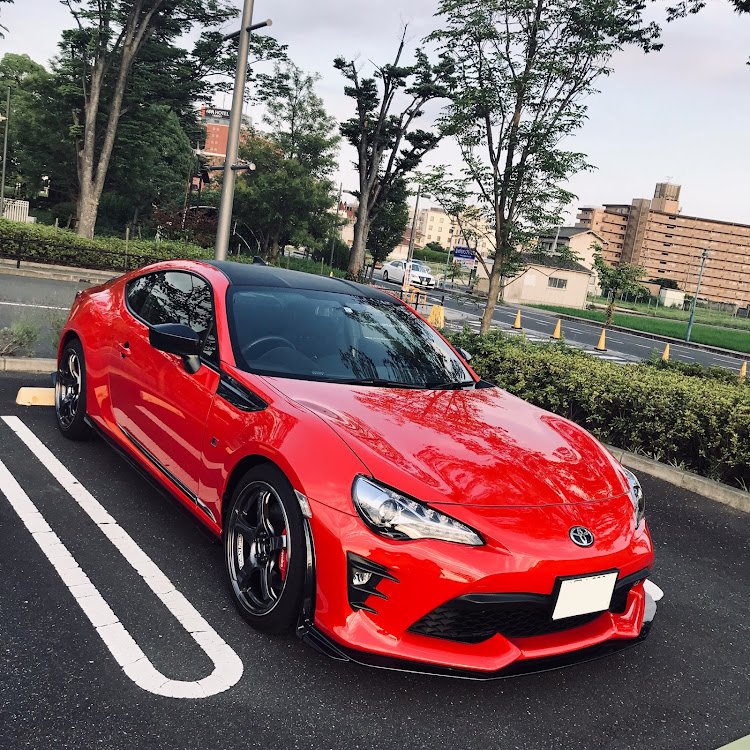 86のAKI.tさんが投稿したカスタム事例の投稿画像1枚目