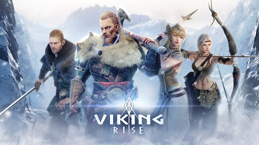 Screenshot Viking Rise: Valhalla