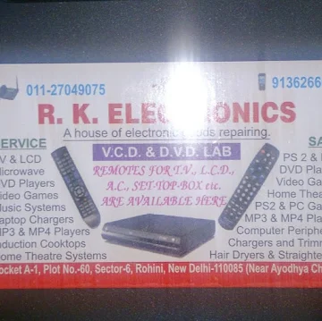 R.K. Electronics photo 