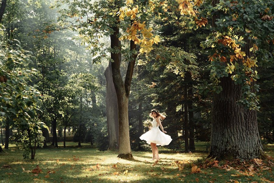 Fotógrafo de bodas Sergey Govorov (govorov). Foto del 7 de septiembre 2018