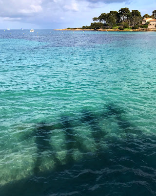 Io, le Gaie e la Cla nelle acque del Cap di GiuChi