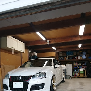 ゴルフ 5 GTI