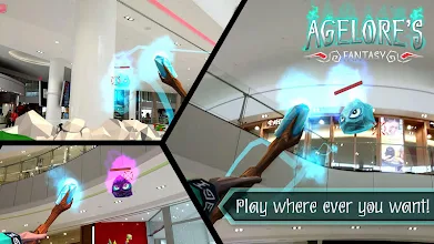 Agelore S Fantasy Fps Ar Apps On Google Play