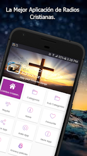 Cantos Cristianos De Adoración: Radio Cristiana(圖1)-速報App