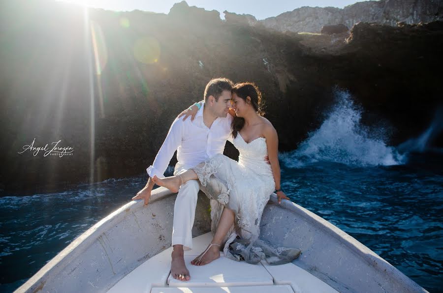 Fotógrafo de bodas Angel Zarazua (angelzarazua). Foto del 6 de agosto 2019