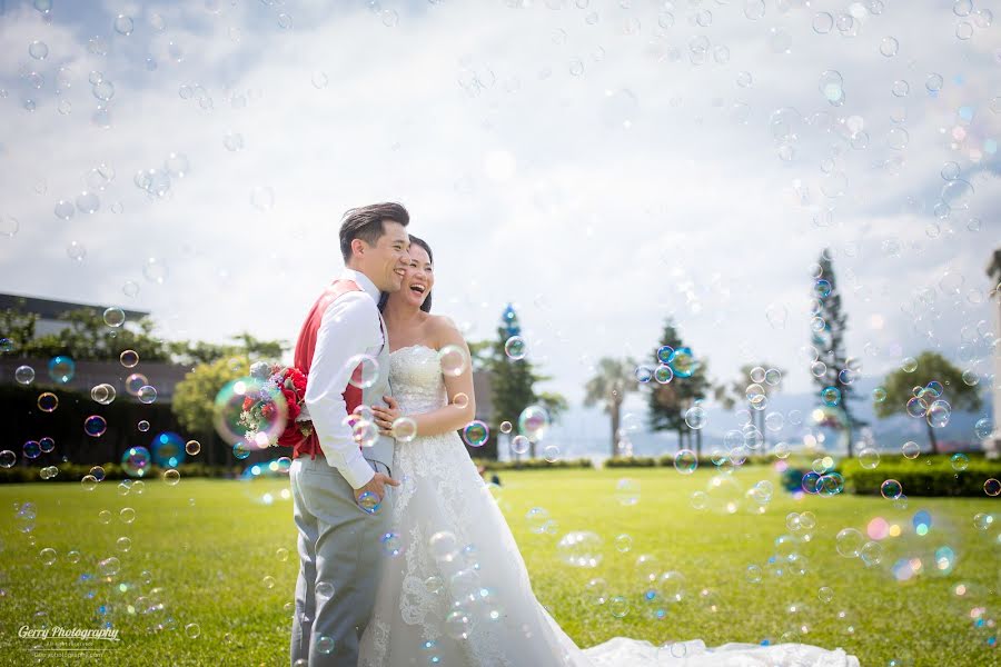 結婚式の写真家Gerry Cheng (gerry)。2019 8月12日の写真
