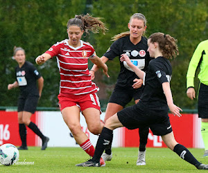 Super League: Standard maakt indruk in oefenwedstrijd tegen Woluwe