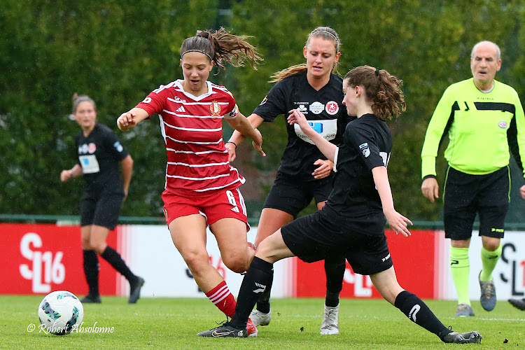 Super League: Standard maakt indruk in oefenwedstrijd tegen Woluwe