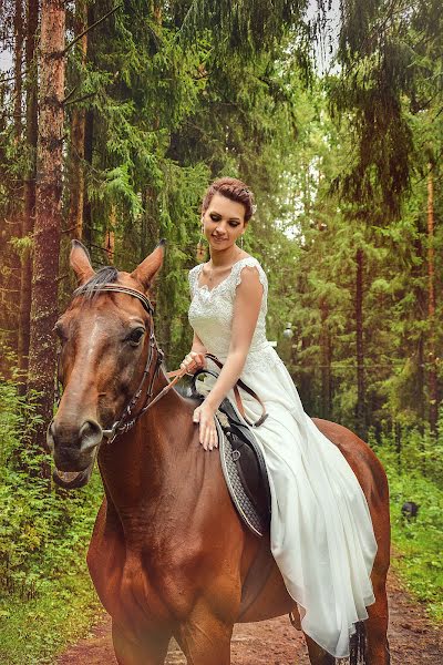 Fotograful de nuntă Olga Milchakova (oljanchik). Fotografia din 24 septembrie 2015