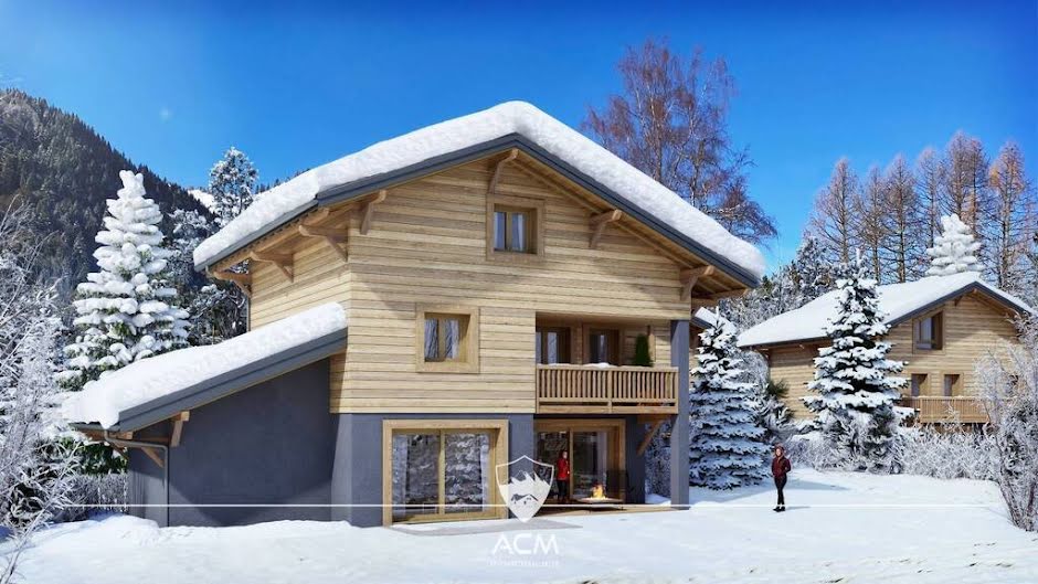 Vente maison 4 pièces 88.78 m² à Morzine (74110), 710 000 €