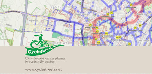 Cyclestreets Journey Planner Apps On Google Play