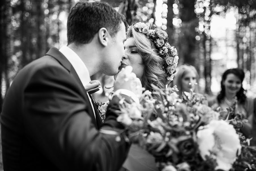 Fotografo di matrimoni Artem Vindrievskiy (vindrievsky). Foto del 4 giugno 2015