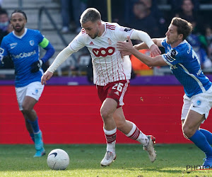 Nicolas Raskin explique ce qui n'a pas fonctionné à Genk : "C'est l'histoire de notre saison"