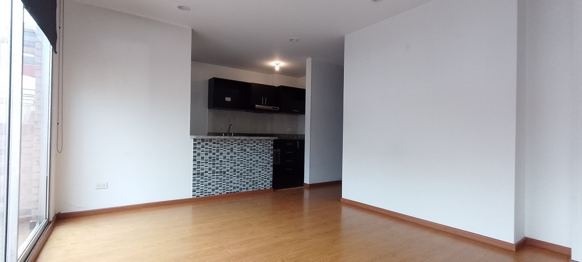 Apartamento En Arriendo - Mazuren, Bogota