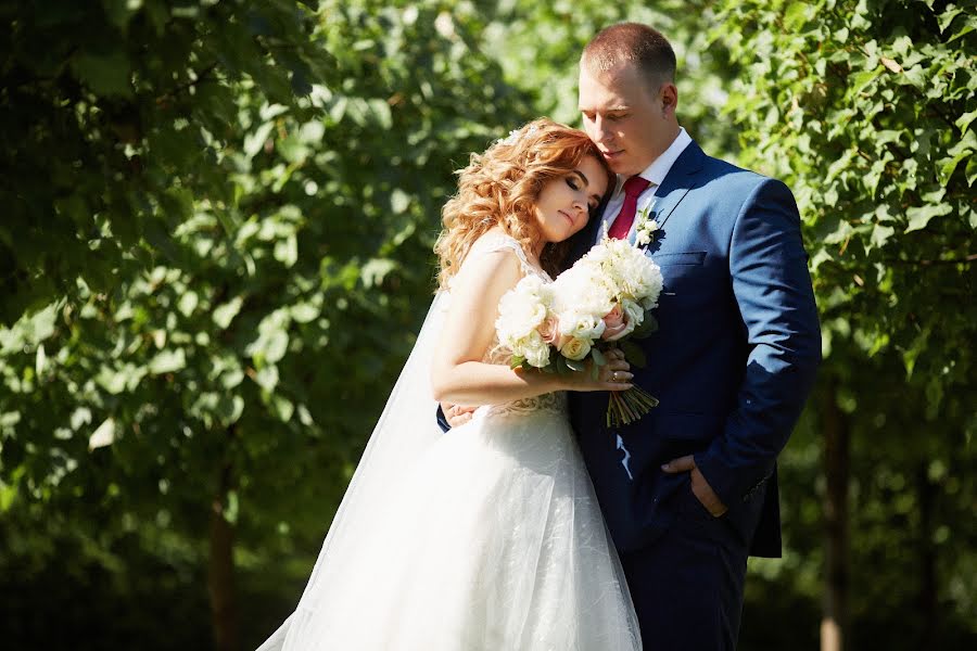 Wedding photographer Semen Konev (semyon). Photo of 21 September 2019