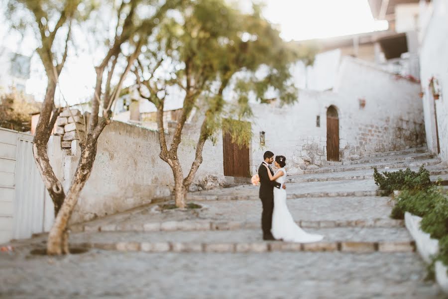 Fotógrafo de bodas Hans Rivadeneira (hansandroxes). Foto del 13 de febrero 2017