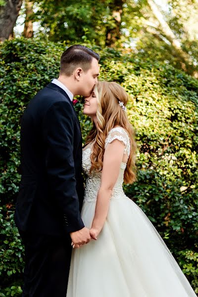 Fotógrafo de casamento Inessa Grushko (vanes). Foto de 6 de novembro 2018