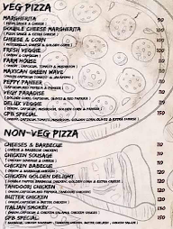 Pizza King menu 4