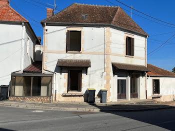 maison à Domérat (03)