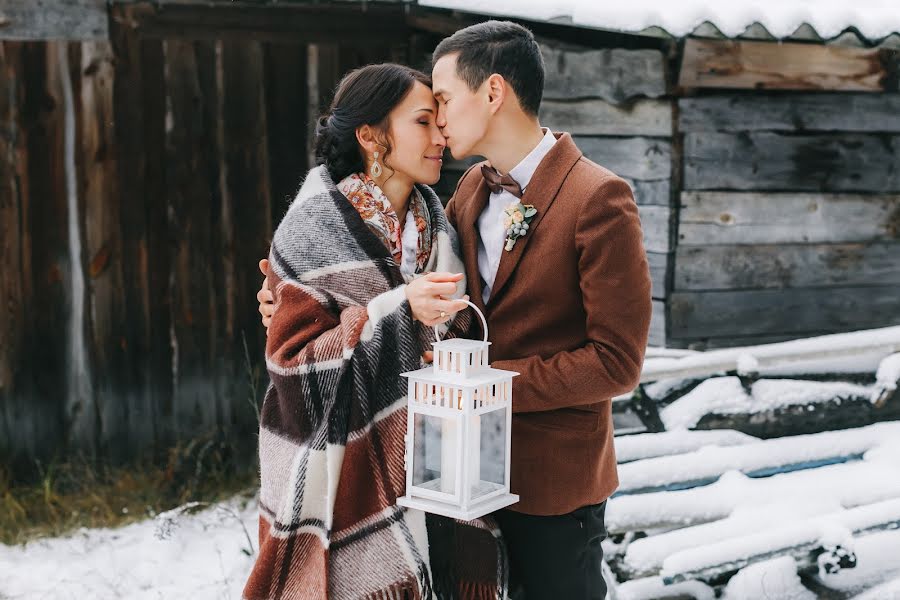 Photographe de mariage Mikhail Belkin (mishabelkin). Photo du 18 décembre 2015