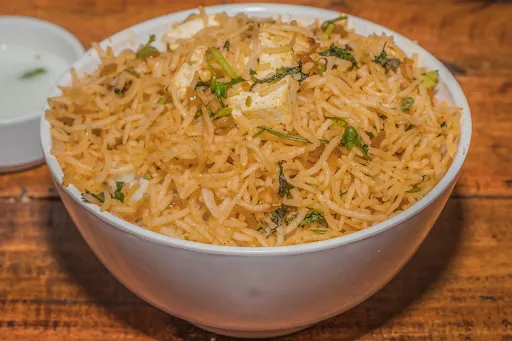 Veg Paneer Pulao