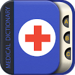 Cover Image of Tải xuống Medical Dictionary ✪ Diseases 2.2.2 APK