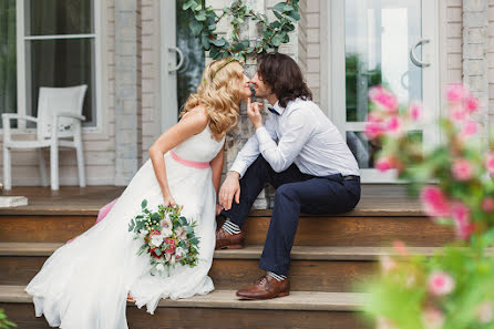 Fotógrafo de bodas Ekaterina Sipacheva (katosu). Foto del 20 de mayo 2017