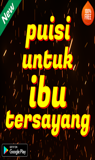 Muat Turun Puisi Untuk Ibu Tersayang Google Play Apps