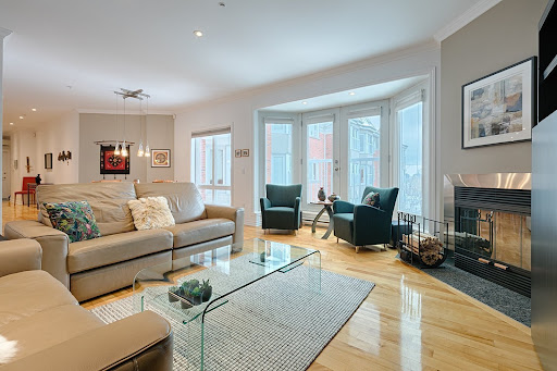 Apartment with terrace 1